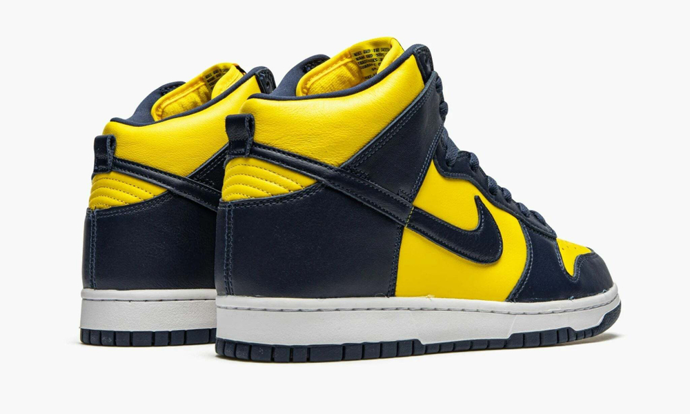 Nike Dunk High SP "Michigan"
