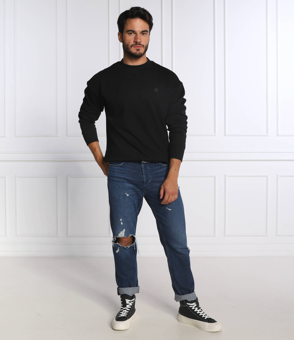 Худи MARINE PARK Moose Knuckles - черный(M32MS650)