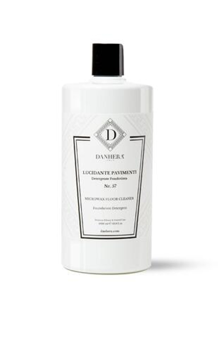 Средство для мытья полов с микрогранулами воска №57, 1000 мл