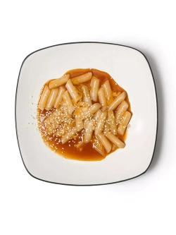 Рисовые клецки токпокки в пряно-остром соусе 120 г * 2 шт