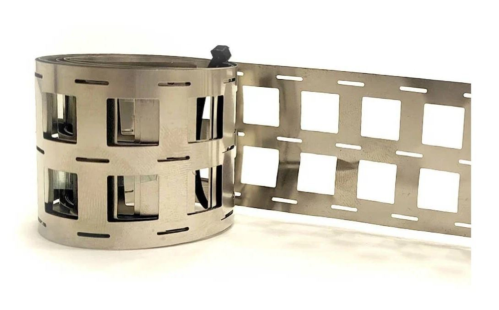 Лента стальная ET H3P-18.4-15