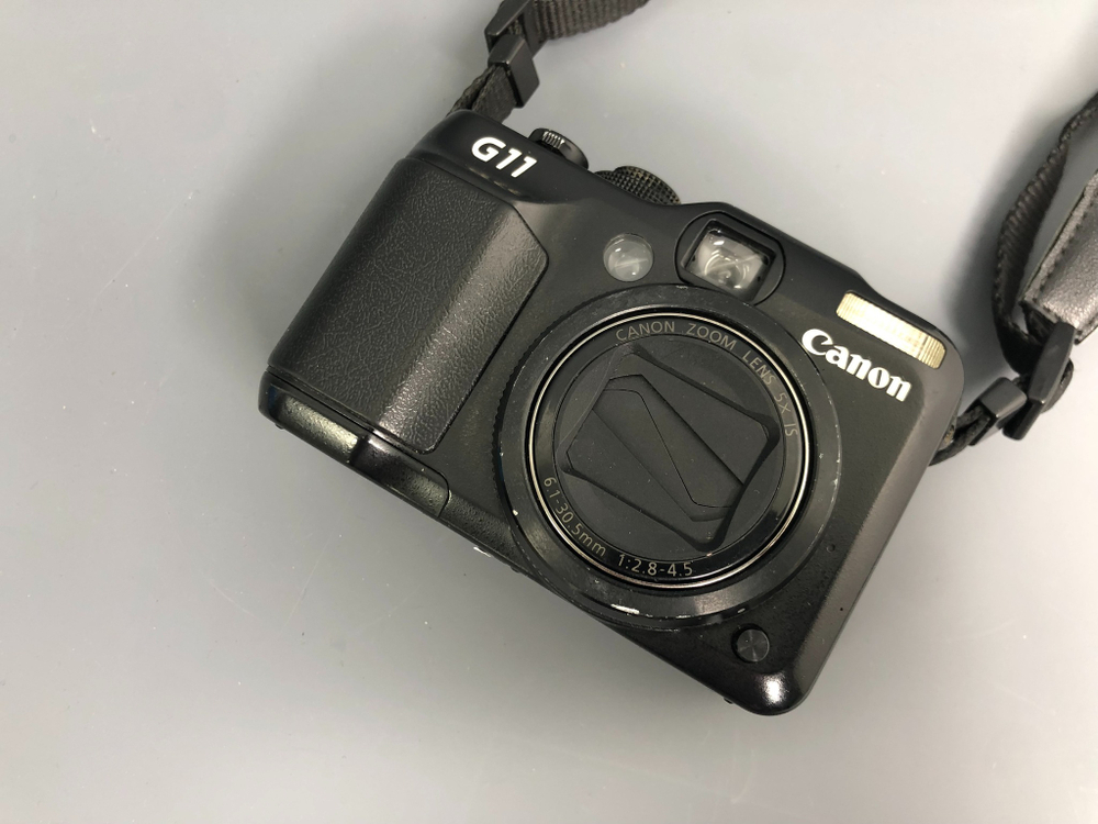 Canon PowerShot G11