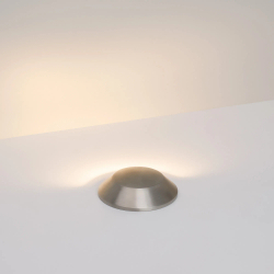 Накладка ART-DECK-CAP-LID1-R65 (SL, STEEL) (Arlight, Металл) 045349