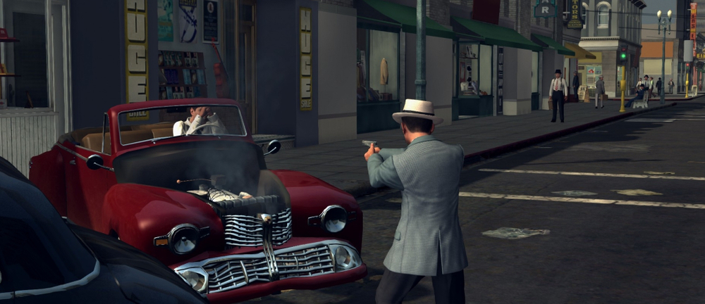L.A. Noire Xbox One