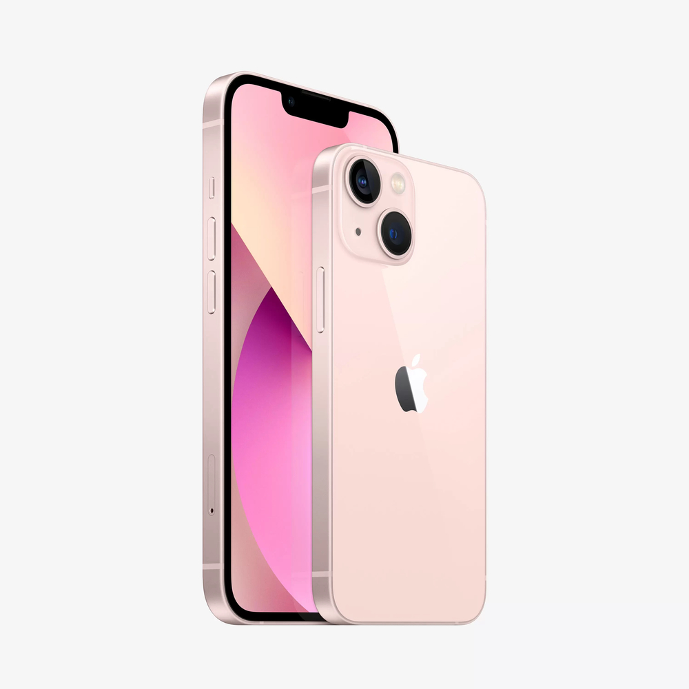 Смартфон Apple iPhone 13 Mini 256Gb Pink