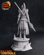 Фигурка Шэдоухарт Shadowheart Baldur's Gate 3 bg3
