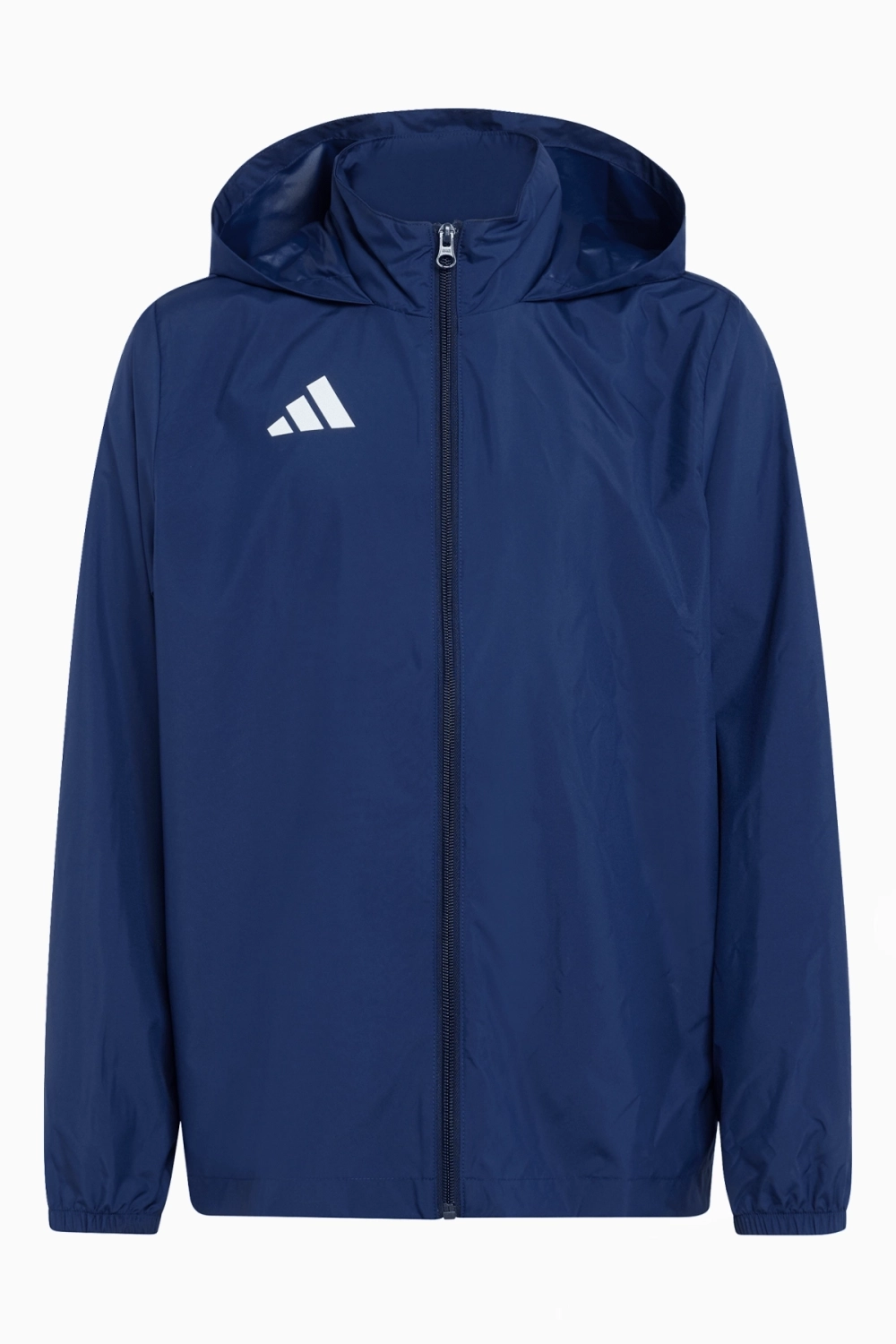 Куртка adidas Entrada 26 Multi Junior - темно-синий