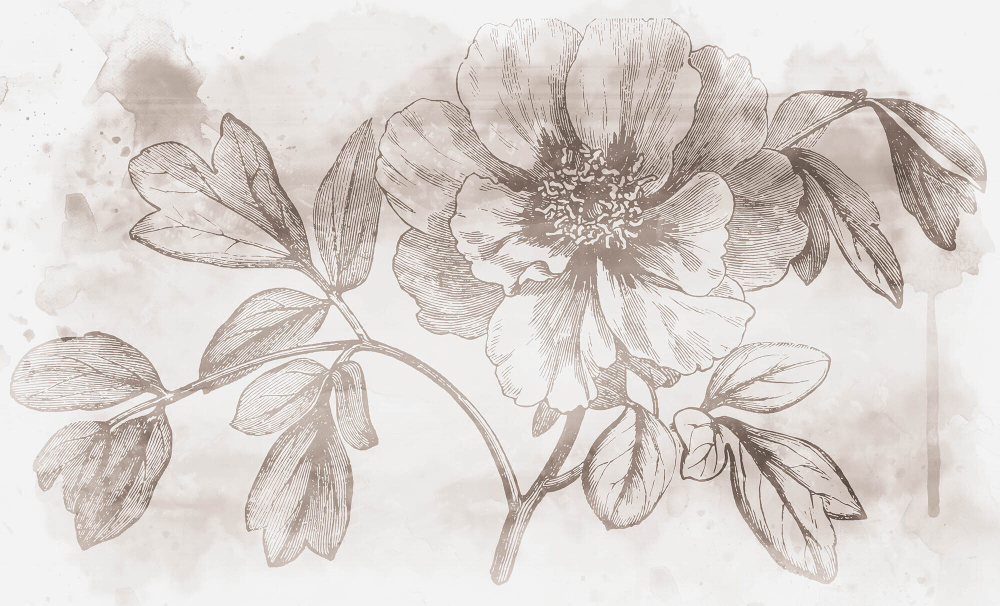 Дизайнерские обои Wall Street Floreale