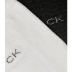носки 2 пары Calvin Klein - белый(701218631)