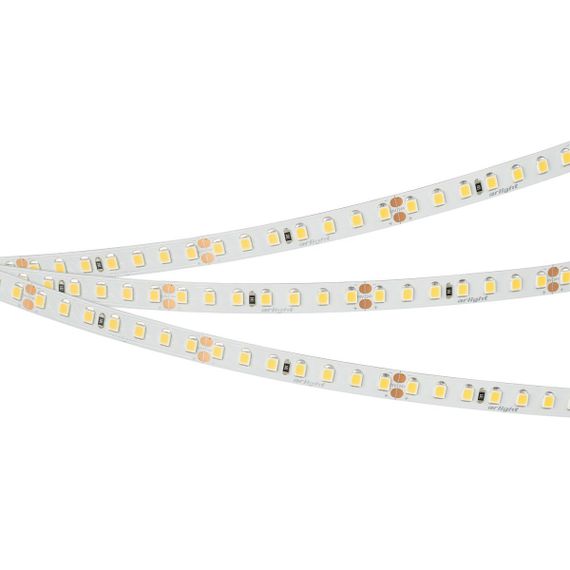 Светодиодная лента Arlight 5W/m 140Led/m 2835SMD холодный белый 5M UL-A140-8mm 24V White6000 046978