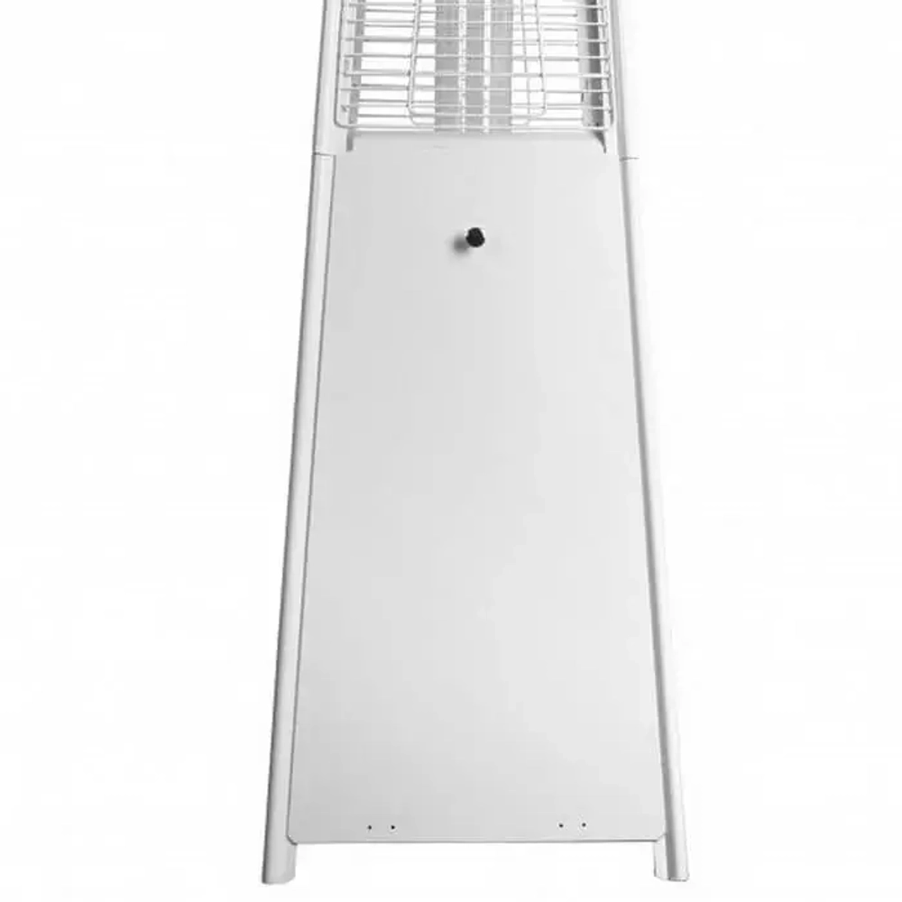 Уличный газовый обогреватель WWT 13I White + Чехол