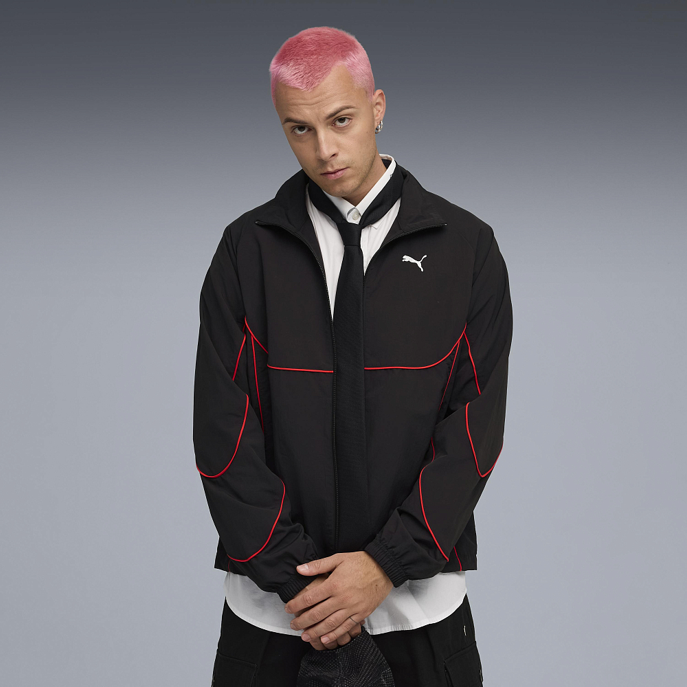 Мужская ветровка PUMA TECH-X Track Jacket