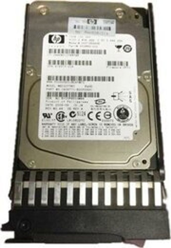 Жесткий диск HP SAS 72Gb 10K SFF 2.5&quot; SP Hot-Plug 447447-001