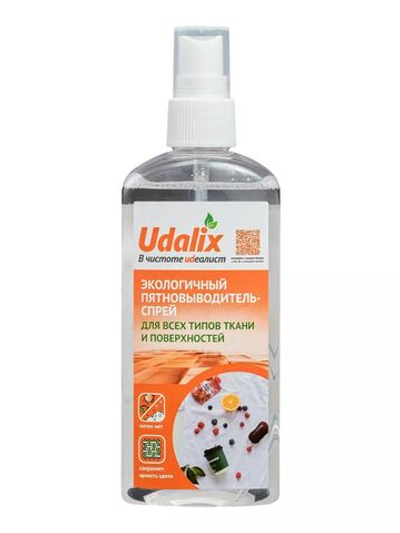 Спрей- пятновыводитель Udalix 150 мл