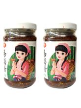 Грибной соус Zhongjing из шиитаке, 230 г, 2 шт