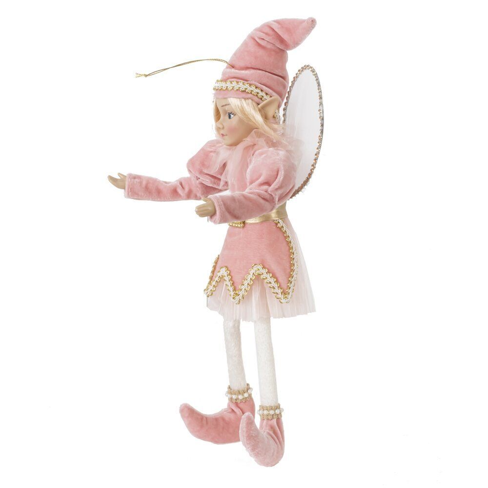 GAEM Игрушка набивная "Фея", L18 W7 H41/20 см