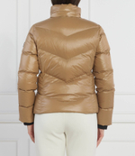 пуховая куртка pepule2 BOSS BLACK - бежевый(50480365)