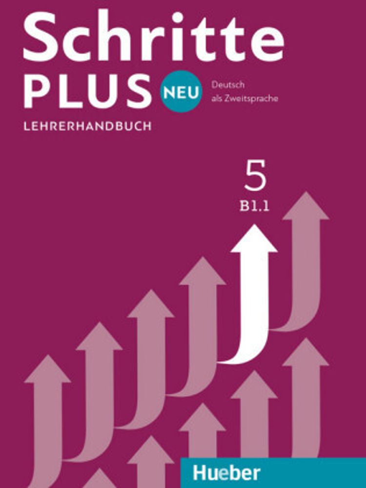 Schritte plus Neu 5 книга для учителя LHB