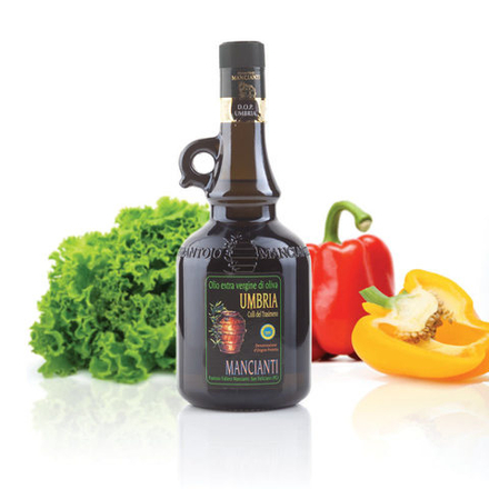 Оливковое масло Mancianti D.O.P. Umbria Extra Virgin 500 мл Италия