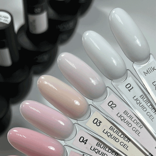 I Envy You, Builder Liquid Gel Milk (15g)