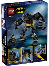 Конструктор Super Heroes 76270 Боевая броня Бэтмена