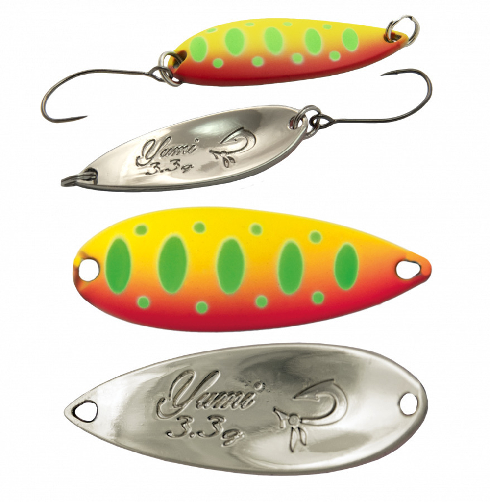 Блесна для рыбалки LureMax Yumi