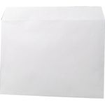 Конверты С4 (229х324 мм), клей, 90 г/м2, КОМПЛЕКТ 250 шт., внутренняя запечатка, 71205, 53855