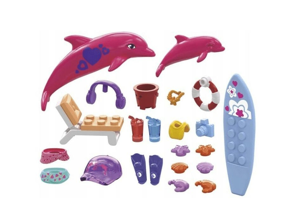 Barbie discount pink dolphin