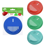 Крышка для слива винтовая, диаметр 82мм МТ76-75