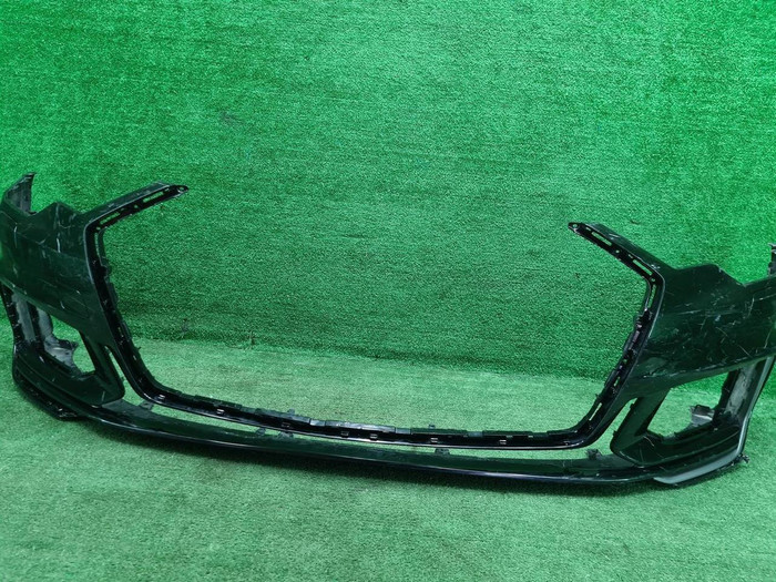 Бампер передний Audi A6 5 C8 (2018-2023) S-line