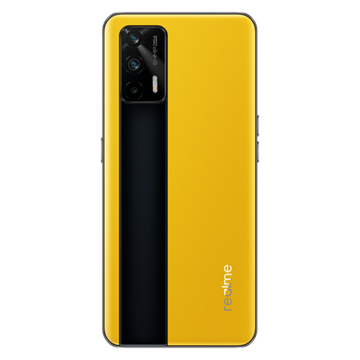 Realme GT 5G 8/128GB Yellow (Желтый)
