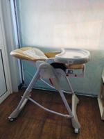 Стульчик для кормления "Farfello Costa Cosy" Бежевый