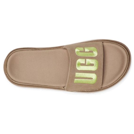 Ugg Slipper 'Bright Yellow'