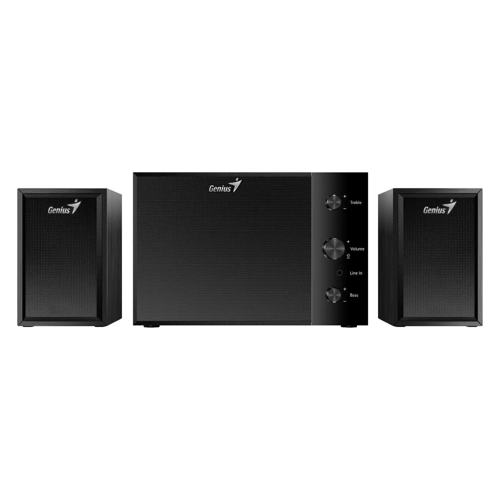Акустическая система 2.1 Genius SW-2.1 350