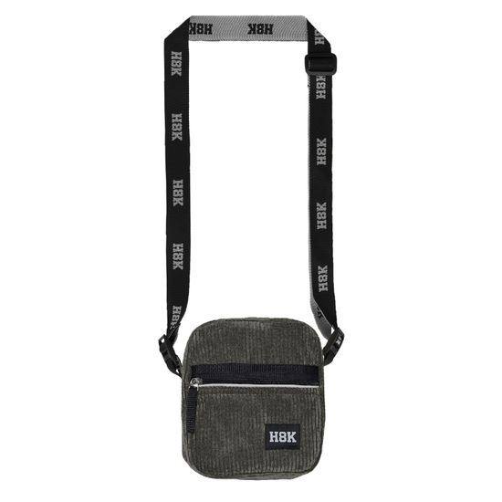 Сумка HOOK Мессенджер Смол "Вельвет" олива