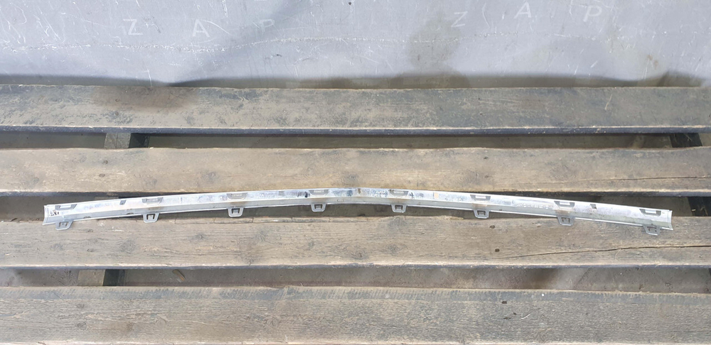 Молдинг переднего бампера Mercedes GLC (X253) 15-19 Б/У Оригинал A2538852600