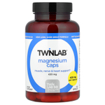 Twinlab, Магний в капсулах, 420 мг, 100 капсул