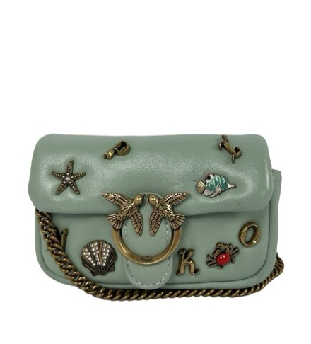 Сумка Pinko Puff Mini Bag