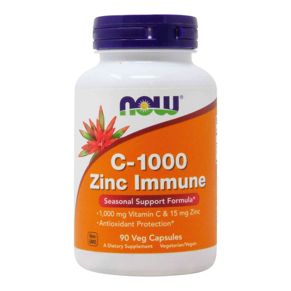 Vitamin C-1000 Zinc Immune
