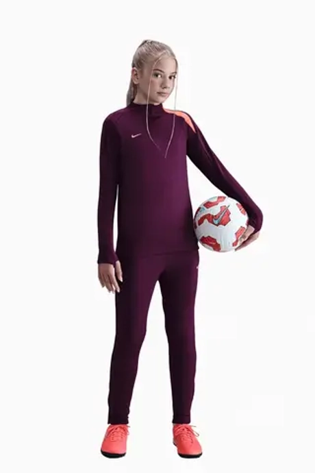 Кофта Nike Dri-Fit Strike Junior - фиолетовый
