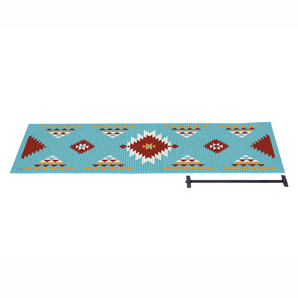 Коврик для йоги navajo, 60,5х173 см