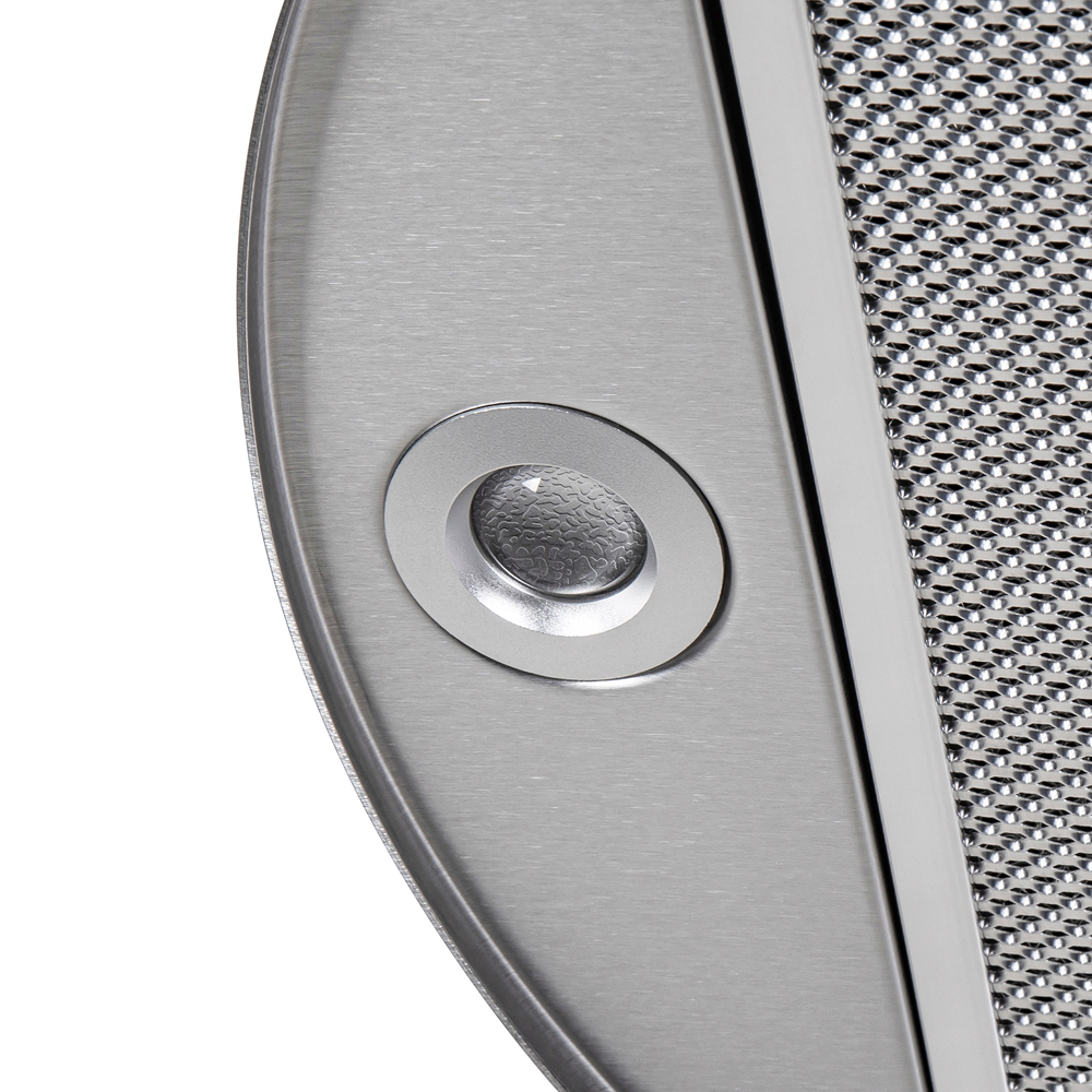 Кухонная вытяжка Maunfeld Lee Light Isla 35 Inox
