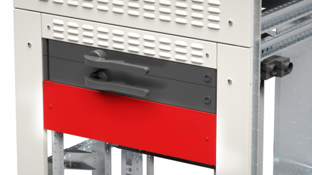 Панель сплошная для комплекта ППВР Jean Muller В=50