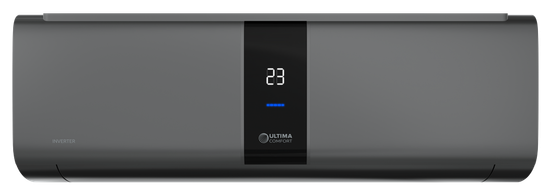 Инверторные сплит-системы серии ELYSIUM NERO Inverter ELN-I12PN