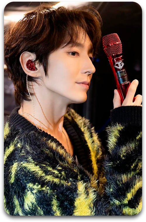 Карта #1365 / Lee Joongi
