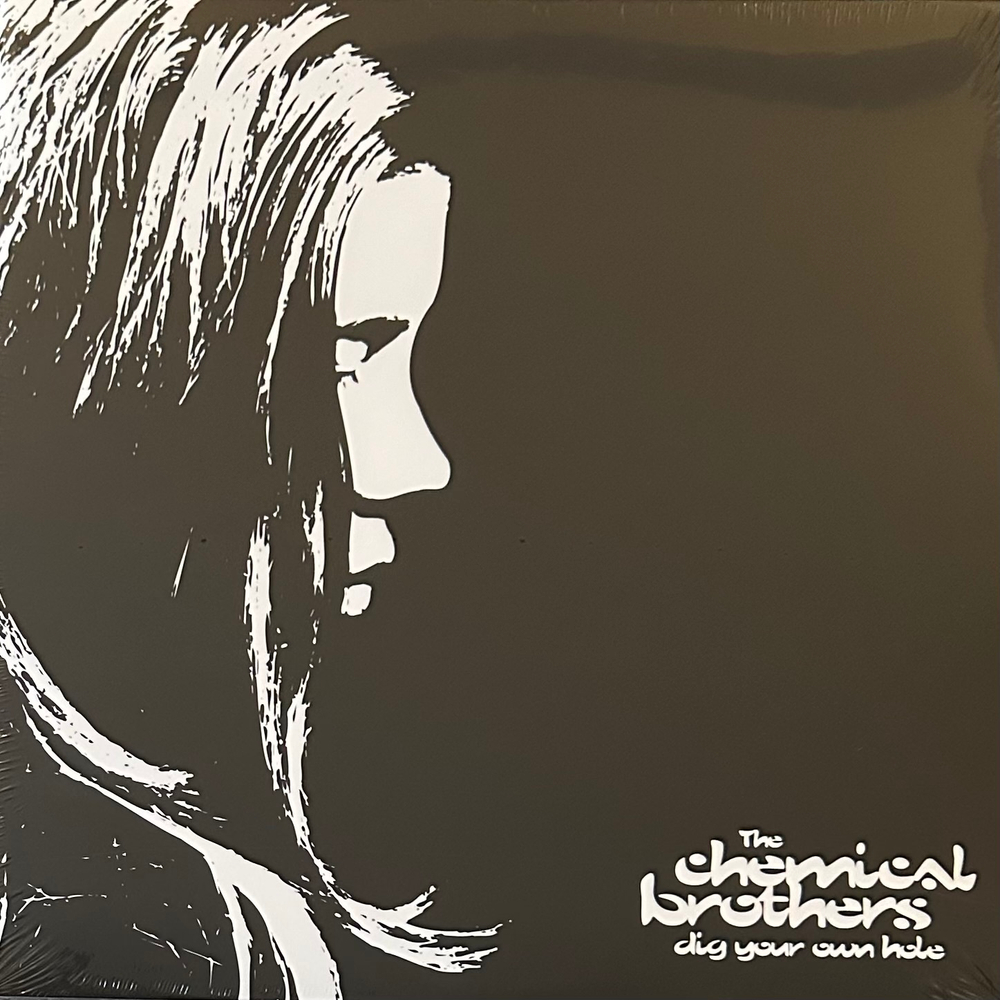 The Chemical Brothers - Dig Your Own Hole 2LP (Европа 2016г.)