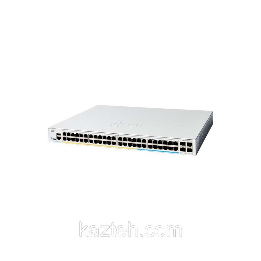 Коммутатор Cisco Catalyst C1300-48P-4X