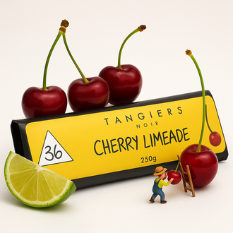 Tangiers Noir - Cherry Limeade (250g)