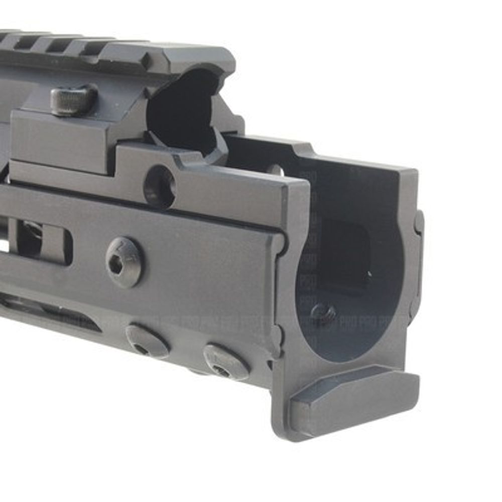 Цевье на Вепрь 1В, SAG