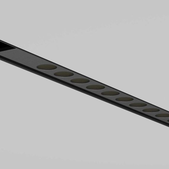 Трековый светильник Maytoni Technical TR232-2-10W4K-B